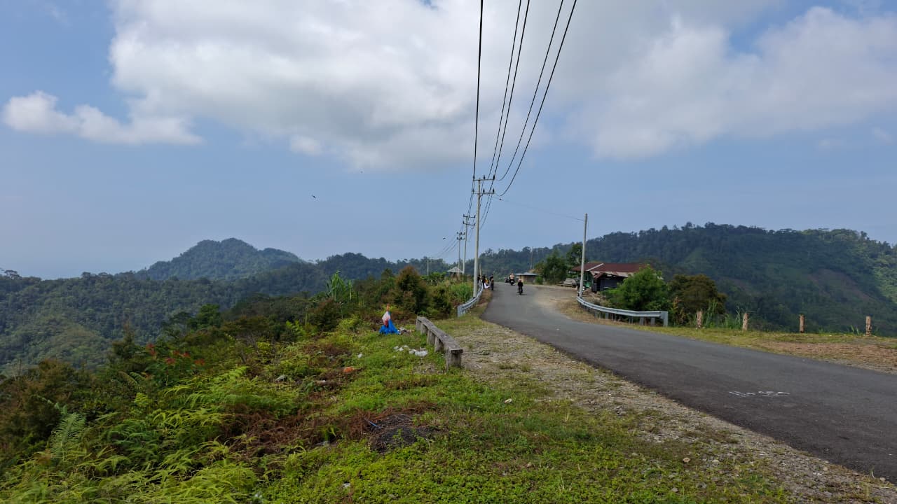 Puncak Bonglo